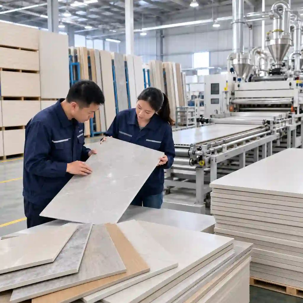 Wall Panel Manufacturer vs Trading Company: A Factory Audit Checklist for Importers image