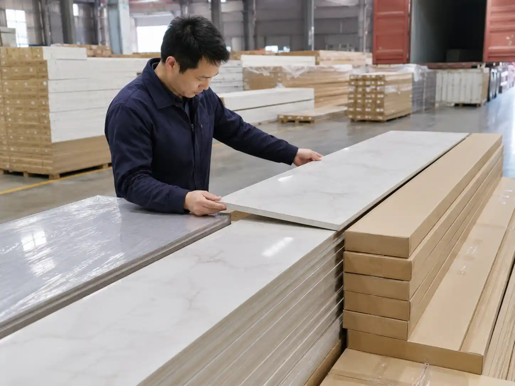 Wall Panel Manufacturer vs Trading Company: A Factory Audit Checklist for Importers image