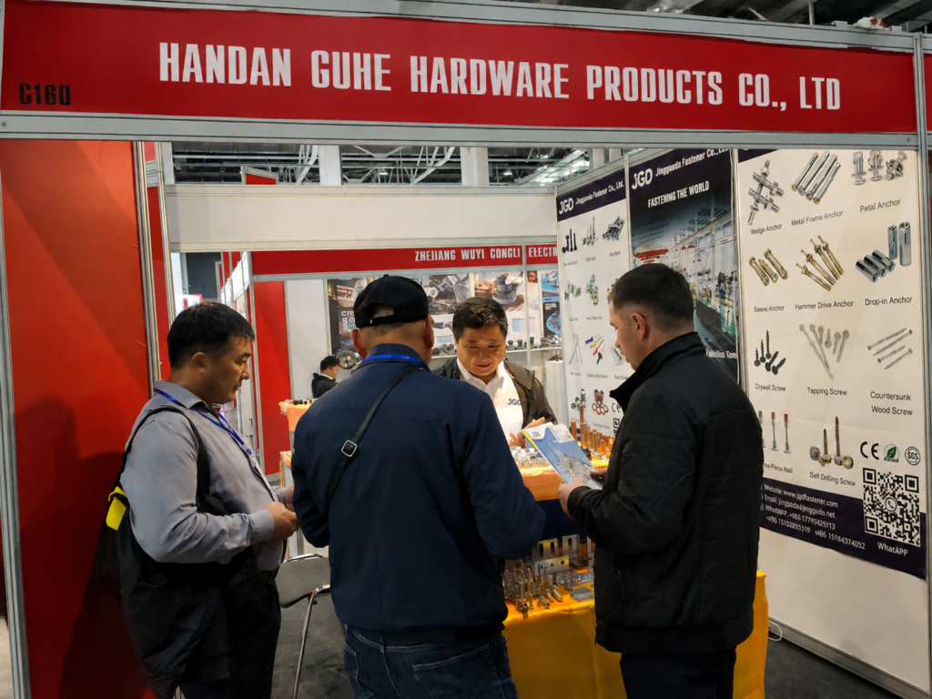 guhe anchor manufacturer