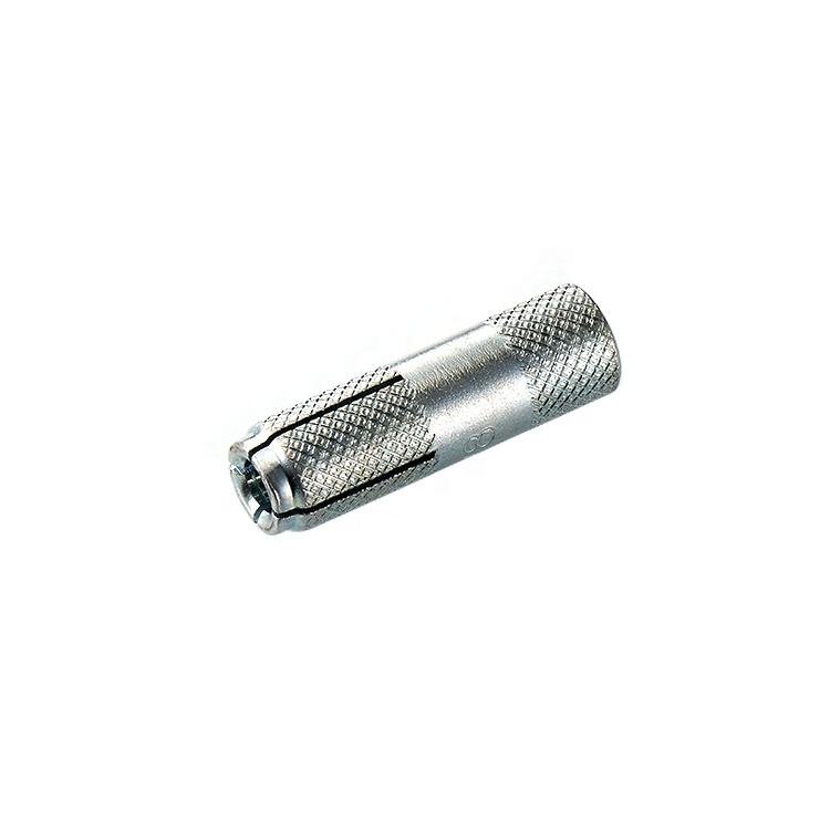 high quality stainless steel & zinc plated drop in anchor m6 m20 roundknurled head 25 600mpa capacity for solid concrete (2) high quality stainless steel & zinc plated drop in anchor m6 m20 roundknurled head 25 600mpa capacity for solid concrete (2)