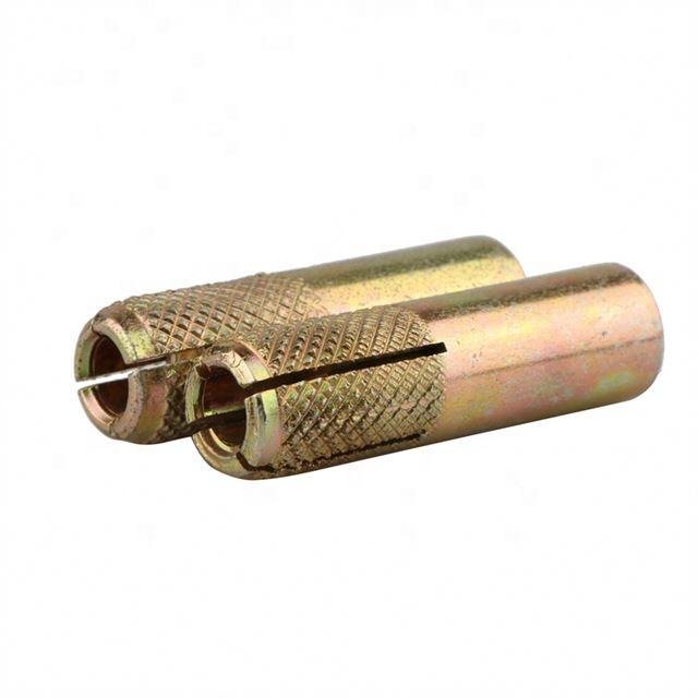 high quality stainless steel & zinc plated drop in anchor m6 m20 roundknurled head 25 600mpa capacity for solid concrete (5) high quality stainless steel & zinc plated drop in anchor m6 m20 roundknurled head 25 600mpa capacity for solid concrete (5)